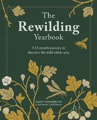 bokomslag Rewilding Yearbook