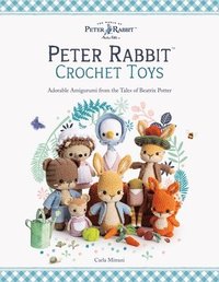 bokomslag Peter Rabbit? Crochet Toys