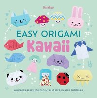 bokomslag Easy Origami Kawaii