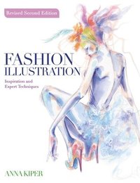 bokomslag Fashion Illustration Revised Second Edition
