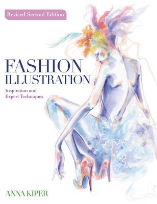 bokomslag Fashion Illustration Revised Second Edition