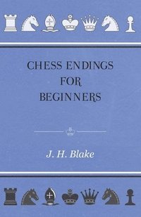 bokomslag Chess Endings For Beginners
