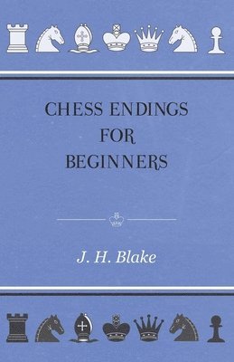 bokomslag Chess Endings For Beginners