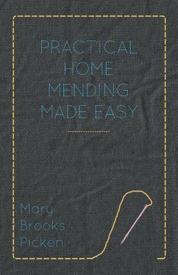 bokomslag Practical Home Mending Made Easy