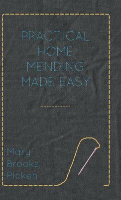 bokomslag Practical Home Mending Made Easy