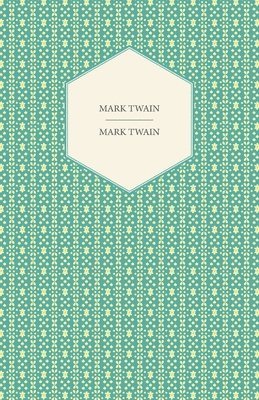 bokomslag Mark Twain