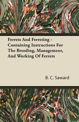 bokomslag Ferrets And Ferreting - Containing Instructions For The Breeding, Management, And Working Of Ferrets