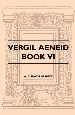 bokomslag Vergil Aeneid, Book VI