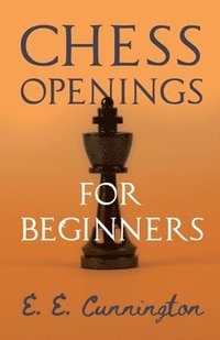 bokomslag Chess Openings For Beginners