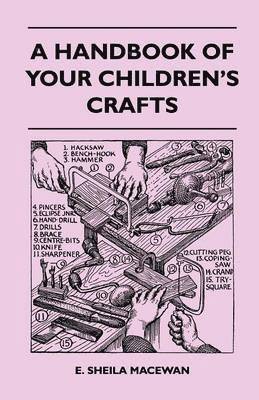 bokomslag A Handbook Of Your Children's Crafts
