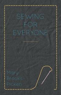 bokomslag Mary Brooks Picken - Sewing For Everyone