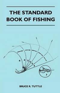 bokomslag The Standard Book Of Fishing