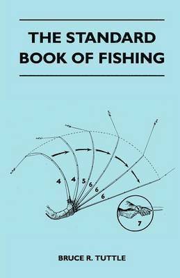 bokomslag The Standard Book Of Fishing