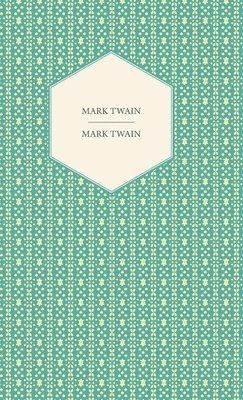 bokomslag Mark Twain