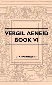 bokomslag Vergil Aeneid, Book VI