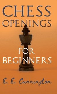 bokomslag Chess Openings For Beginners