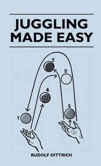 bokomslag Juggling Made Easy