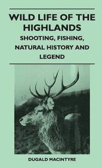 bokomslag Wild Life Of The Highlands - Shooting, Fishing, Natural History And Legend