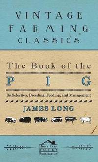 bokomslag The Book Of The Pig