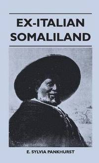 bokomslag Ex-Italian Somaliland