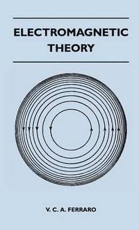 bokomslag Electromagnetic Theory