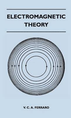 bokomslag Electromagnetic Theory