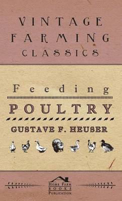 Feeding Poultry