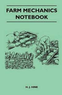 bokomslag Farm Mechanics Notebook