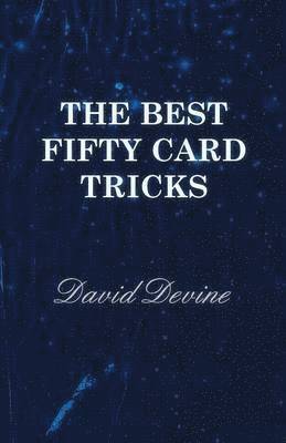 The Best Fifty Card Tricks 1