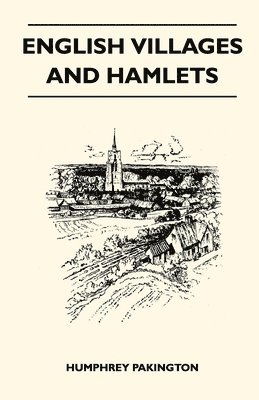 English Villages And Hamlets 1