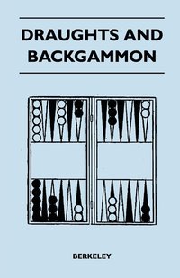 bokomslag Draughts And Backgammon