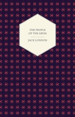 Jack London, Jack London - People Of The Abyss, Häftad