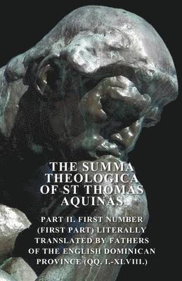 Summa Theologica Of St Thomas Aquinas