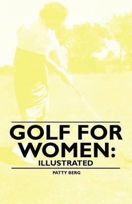 bokomslag Golf for Women