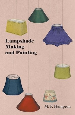 bokomslag Lampshade Making and Painting