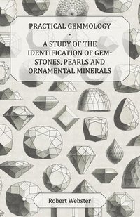 bokomslag Practical Gemmology - A Study of the Identification of Gem-Stones, Pearls, And Ornamental Minerals