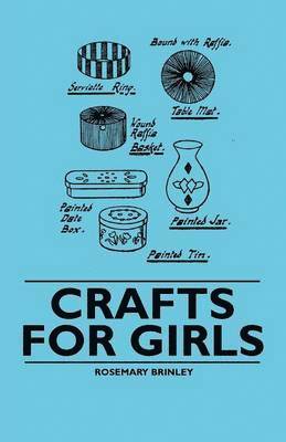 bokomslag Crafts for Girls