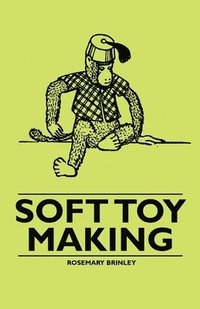 bokomslag Soft Toy Making