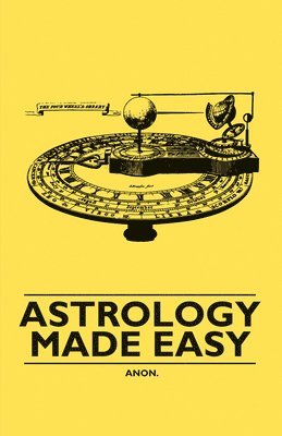 bokomslag Astrology Made Easy