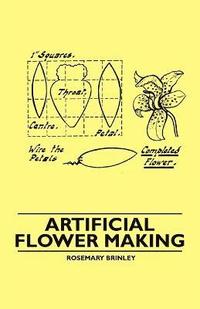 bokomslag Artificial Flower Making