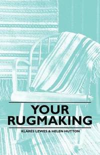bokomslag Your Rugmaking