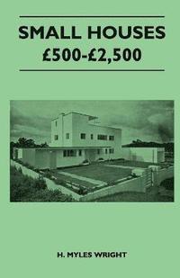 bokomslag Small Houses - GBP500-GBP2,500