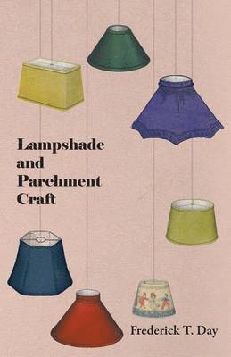 bokomslag Lampshade and Parchment Craft
