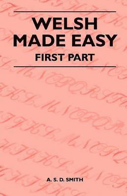 bokomslag Welsh Made Easy - First Part