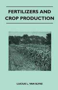 bokomslag Fertilizers and Crop Production