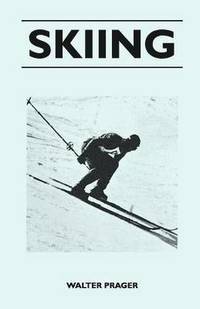 bokomslag Skiing