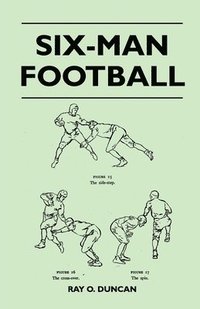 bokomslag Six-Man Football