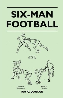 bokomslag Six-Man Football