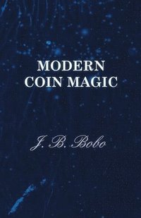 bokomslag Modern Coin Magic