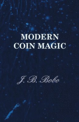 bokomslag Modern Coin Magic